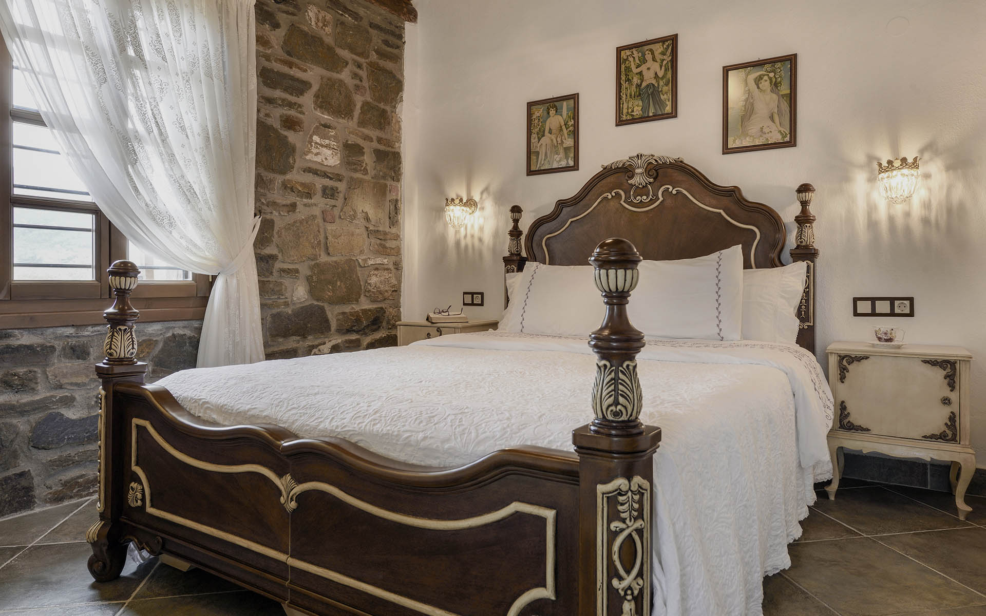 Ta Petrina Boutique Villas Halkidiki Vourvourou