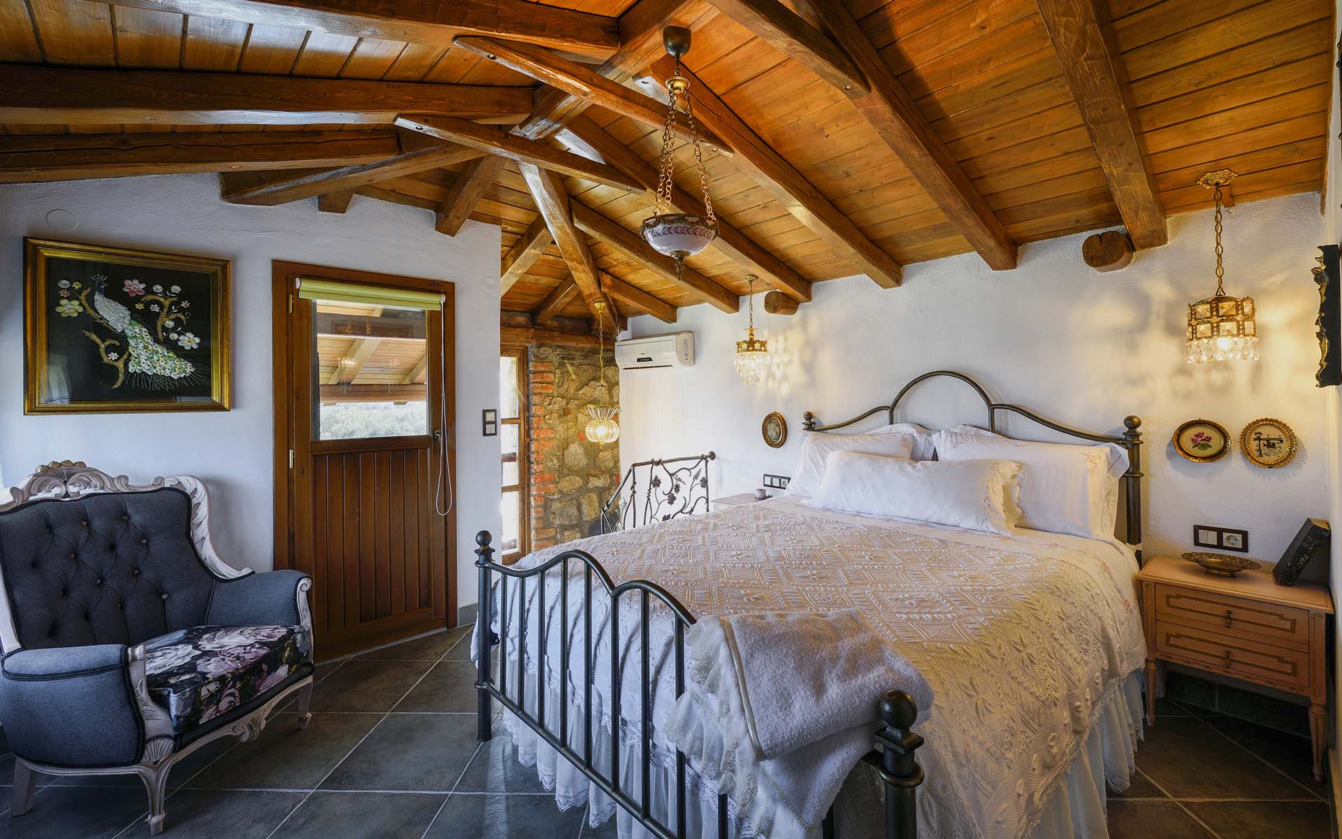 Ta Petrina Boutique Villas Halkidiki Vourvourou