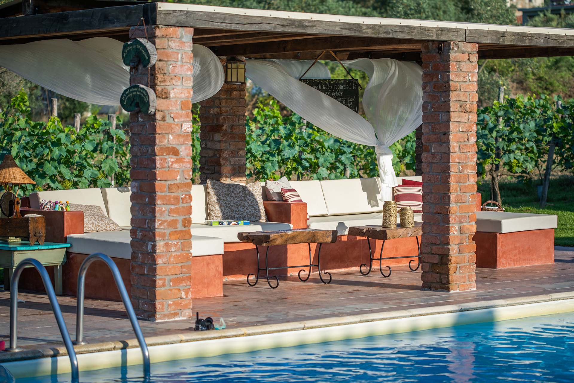 Ta Petrina Boutique Villas Halkidiki Vourvourou