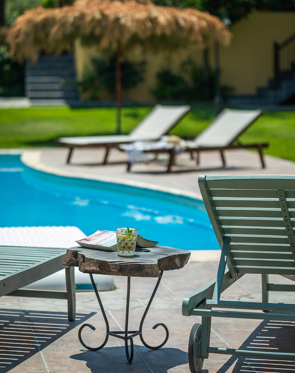 Ta Petrina Boutique Villas Halkidiki Vourvourou