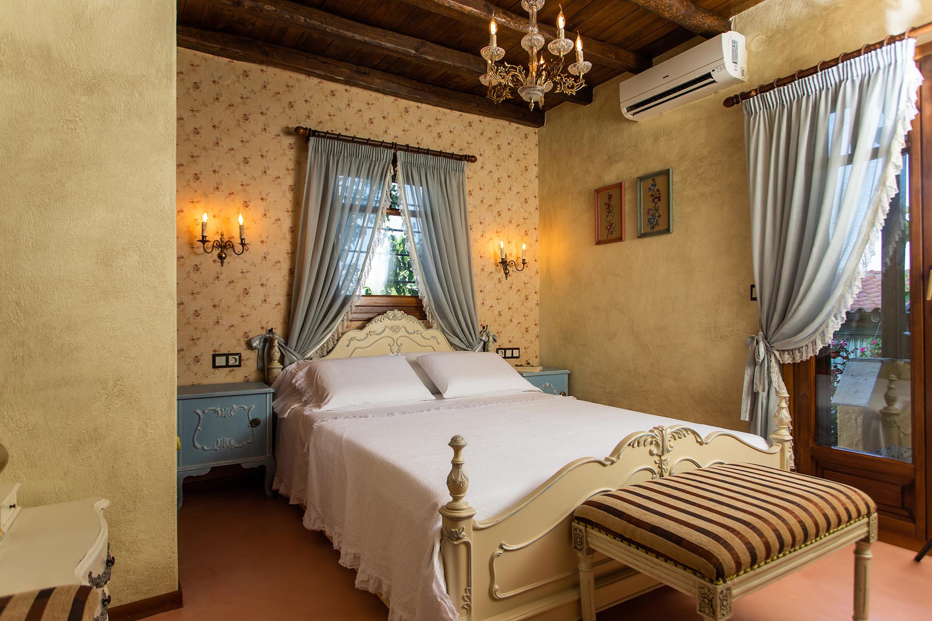 Ta Petrina Boutique Villas Halkidiki Vourvourou